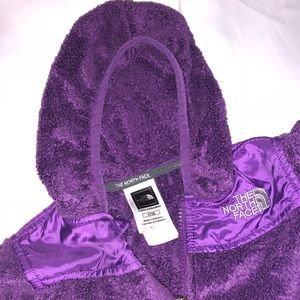 North face toddler jacket